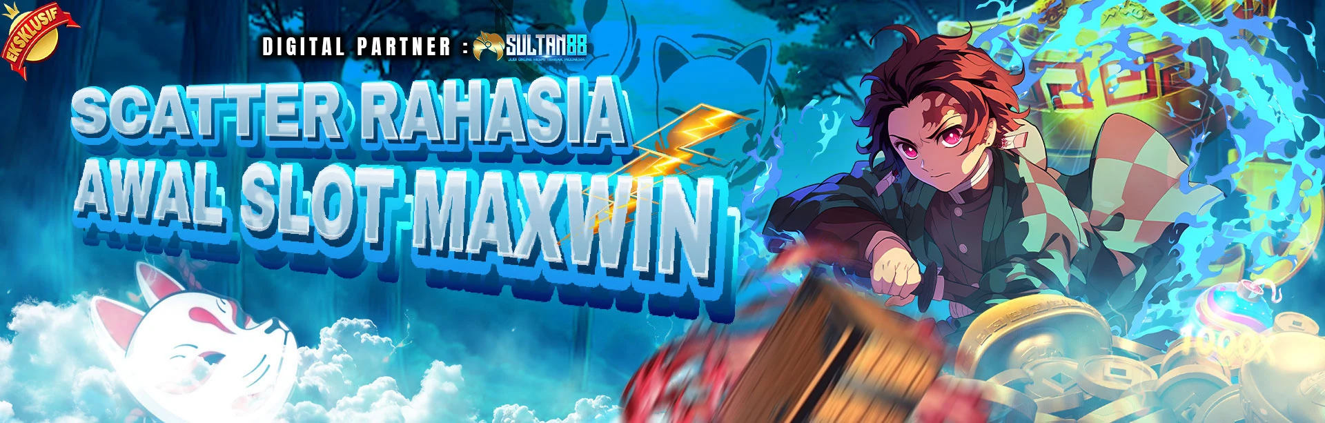 SALDO3 Banner Slot Online